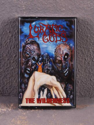 Lunatic Gods – The Wilderness Tape