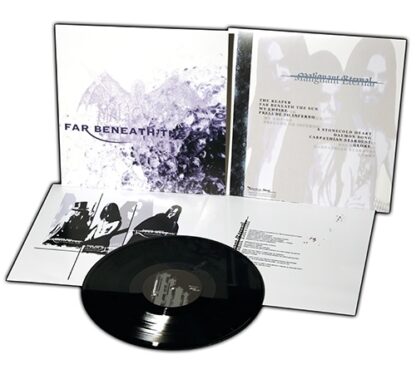MALIGNANT ETERNAL – Far Beneath The Sun LP (Black Vinyl)