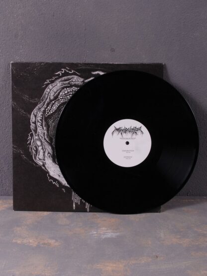 Manipulator – Voidbound 12" EP (Black Vinyl)