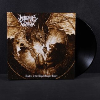 Mongrel’s Cross – Psalter Of The Royal Dragon Court LP (Black Vinyl)