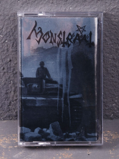 Monstraat – Beyond Angel Eyes Tape