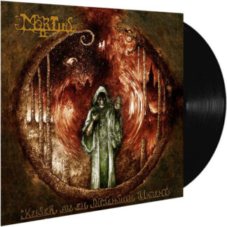 MORTIIS – Keiser av en Dimensjon Ukjent LP (Black Vinyl)