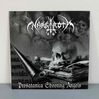 Nargaroth – Prosatanica Shooting Angels LP (Black Vinyl)