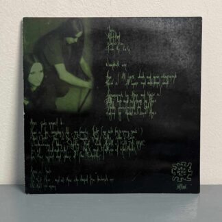 Neardeath – Neardeath 7" (Green Vinyl)