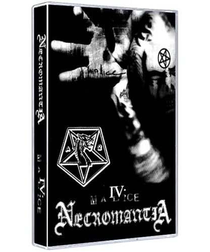 Necromantia – IV: Malice Tape