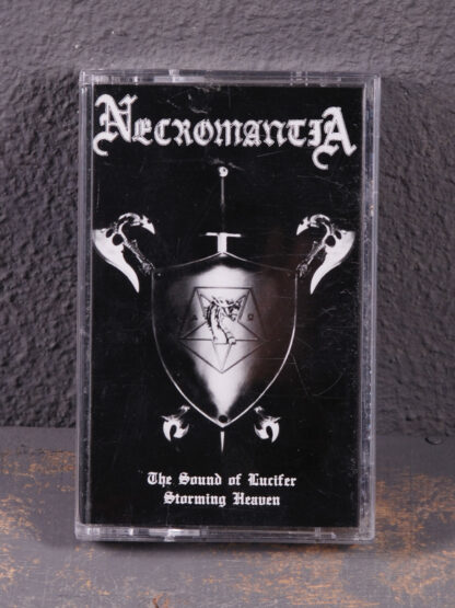 Necromantia – The Sound Of Lucifer Storming Heaven Tape