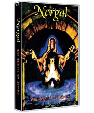 Nergal – The Wizard Of Nerath Tape