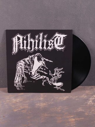 Nihilist – 1987-1989 LP (Unofficial) (Used)