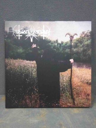 Nokturnal Mortum – Goat Horns 2LP (Gatefold Swamp Green In Beer Swirl Vinyl)