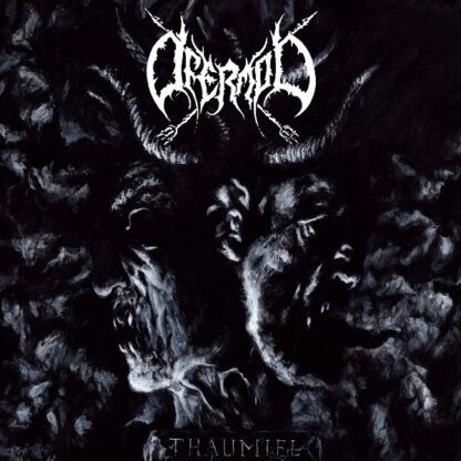 Ofermod – Thaumiel LP (Clear Vinyl)