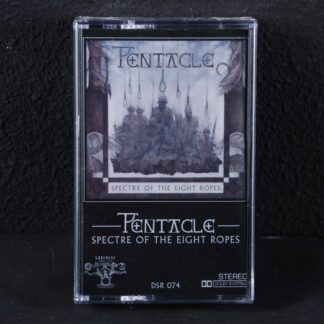 Pentacle – Spectre Of The Eight Ropes Tape