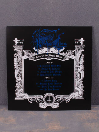 Profanatica – Altar Of The Virgin Whore 12" MLP (Black Vinyl)