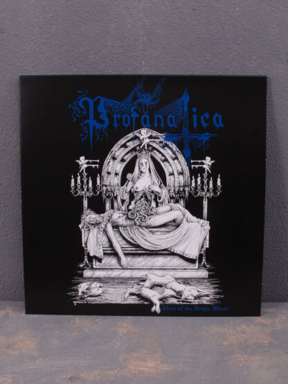 Profanatica – Altar Of The Virgin Whore 12" MLP (Black Vinyl)