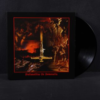 Profanatica – Profanatitas De Domonatia (Black Vinyl)