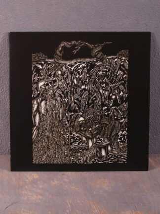 Ritual Chamber – The Pits Of Tentacled Screams LP (Splatter Vinyl)