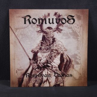 Romuvos – Romuvan Dainas LP (Black Vinyl)