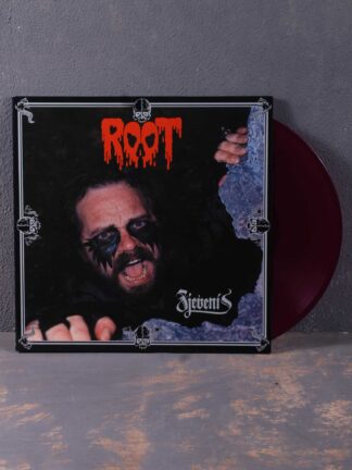 Root – Zjeveni LP (Gatefold Violet Vinyl)