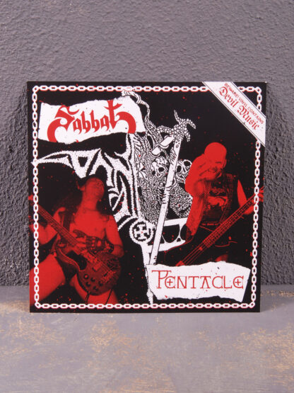 Sabbat / Pentacle – Sabbat / Pentacle 7" EP (Picture Disc)