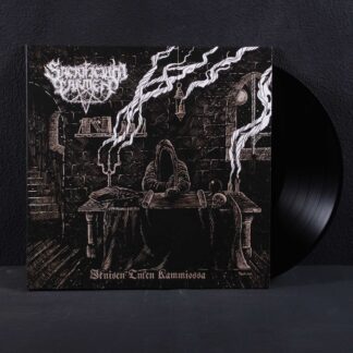 Sacrificium Carmen – Ikuisen Tulen Kammiossa LP (Black Vinyl)