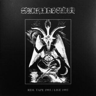 Sacrilegium – Sleeptime LP (Gatefold Grey Vinyl) + CD