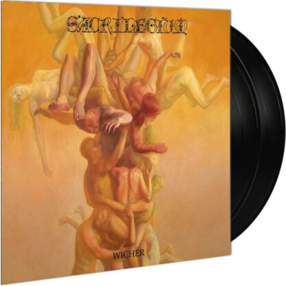 Sacrilegium – Wicher 2LP (Gatefold Black Vinyl)