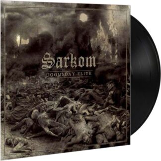 Sarkom – Doomsday Elite LP (Black Vinyl)