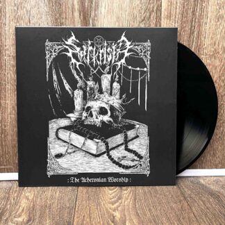 Sarkrista – The Acheronian Worship LP (Black Vinyl)