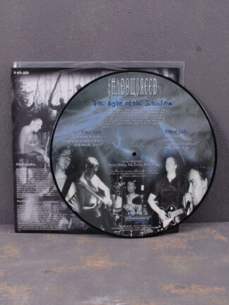 Shadowbreed – The Light Of The Shadow LP (Picture Disc)