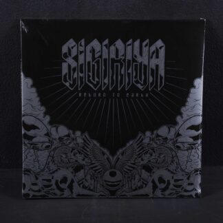 Sigiriya – Return To Earth LP (Black Vinyl)