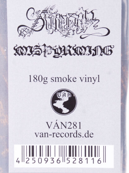Sinmara / Mispyrming – Sinmara / Mispyrming 12" MLP (Smoke Vinyl)