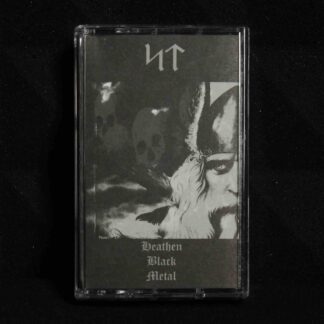 Slavecrushing Tyrant – Heathen Black Metal Tape
