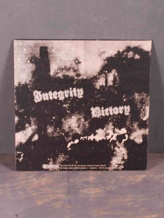 Slavia – Integrity And Victory LP (Black Vinyl)