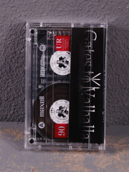 Thallium – A Howling From A Thousand Years Tape