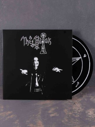 The Black – Black Blood MLP (Gatefold Black Vinyl)