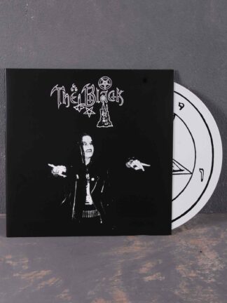 The Black – Black Blood MLP (Gatefold White Vinyl)