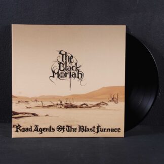 The Black Moriah – Road Agents Of The Blast Furnace 2LP (Gatefold Black Vinyl)