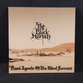The Black Moriah – Road Agents Of The Blast Furnace 2LP (Gatefold Splatter Vinyl)