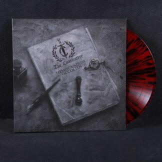 The Committee – Memorandum Occultus LP (Red / Black Splatter Vinyl)