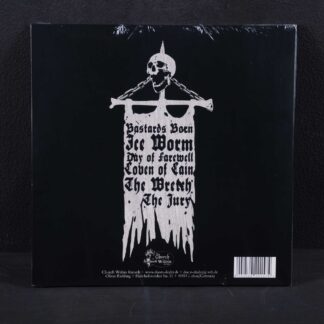 The Gates Of Slumber – Live In Tempe Arizona LP (Gatefold Black Vinyl)