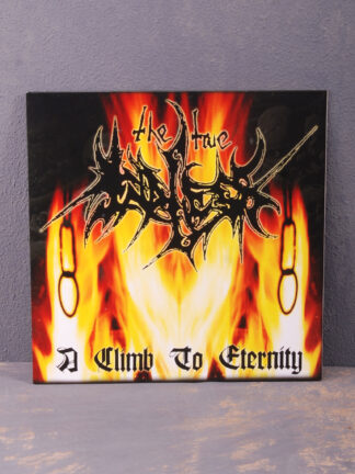 The True Endless – A Climb To Eternity LP (Black Vinyl)