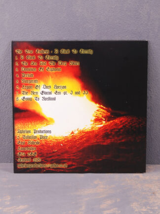 The True Endless – A Climb To Eternity LP (Black Vinyl)