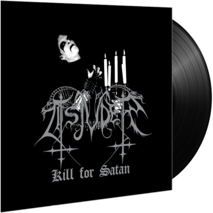 Tsjuder – Kill For Satan LP (Black Vinyl)