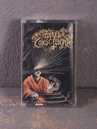 Umbra Conscientia – Yellowing Of The Lunar Consciousness Tape
