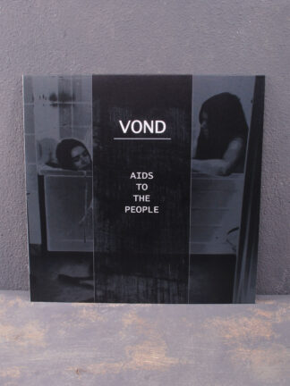 Vond – Aids To The People LP