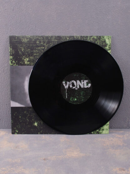 VOND – Green Eyed Demon LP