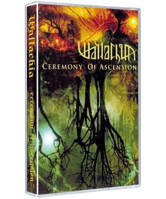 Wallachia – Ceremony Of Ascension Tape