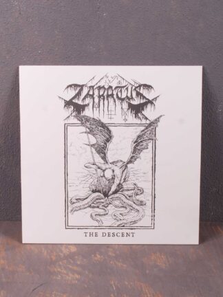 Zaratus – The Descent MLP (White Vinyl)