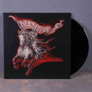 Destroyer 666 – Wildfire LP (Black Vinyl)