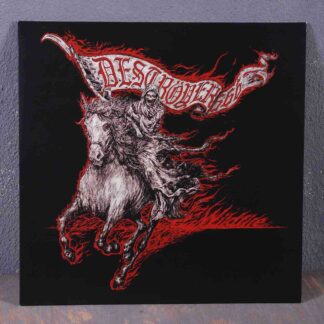 Destroyer 666 – Wildfire LP (Black Vinyl)