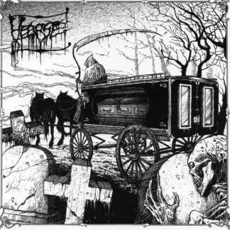 Hearse - A Journey Upon Phlegethon Digital Album